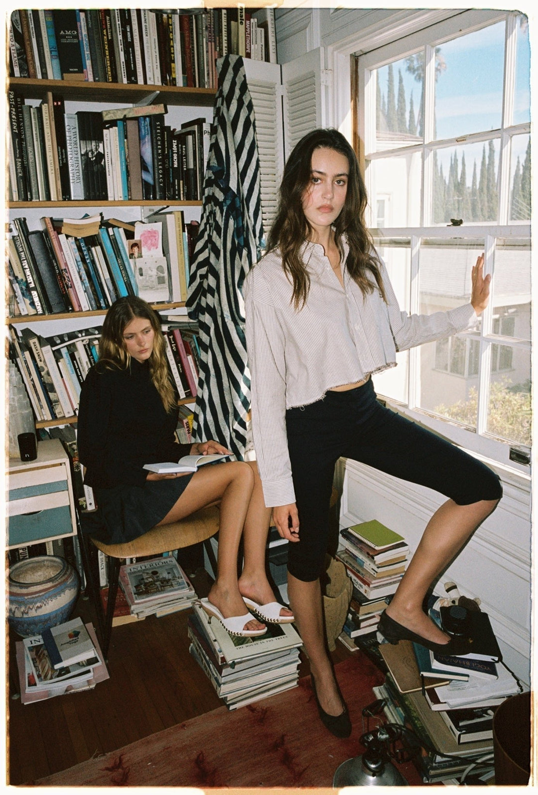 By Kaia & Bess Abraham - SULLIVAN
