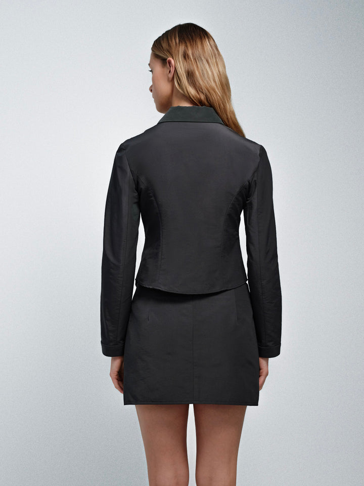 Slim Zip Jacket