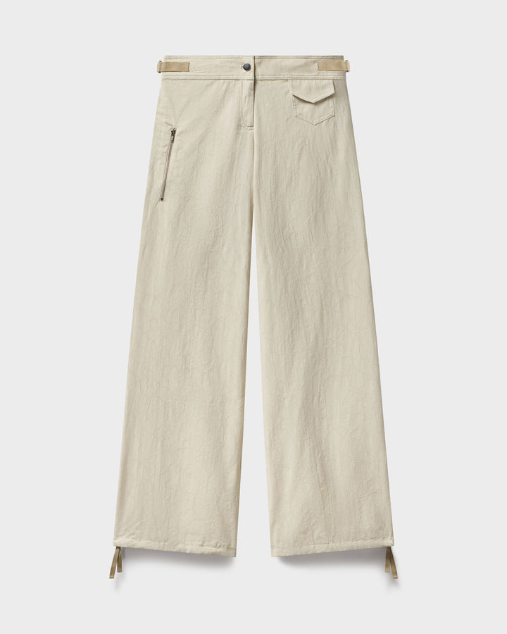Jacquard Billow Pant