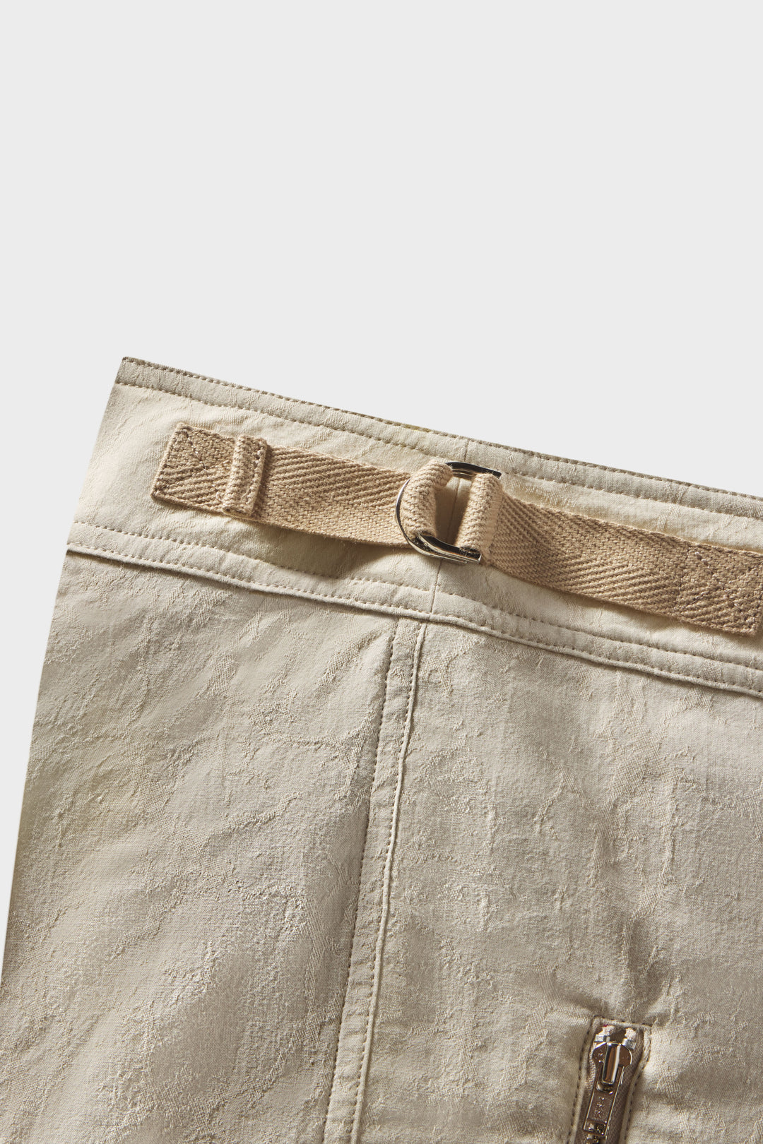 Jacquard Billow Pant