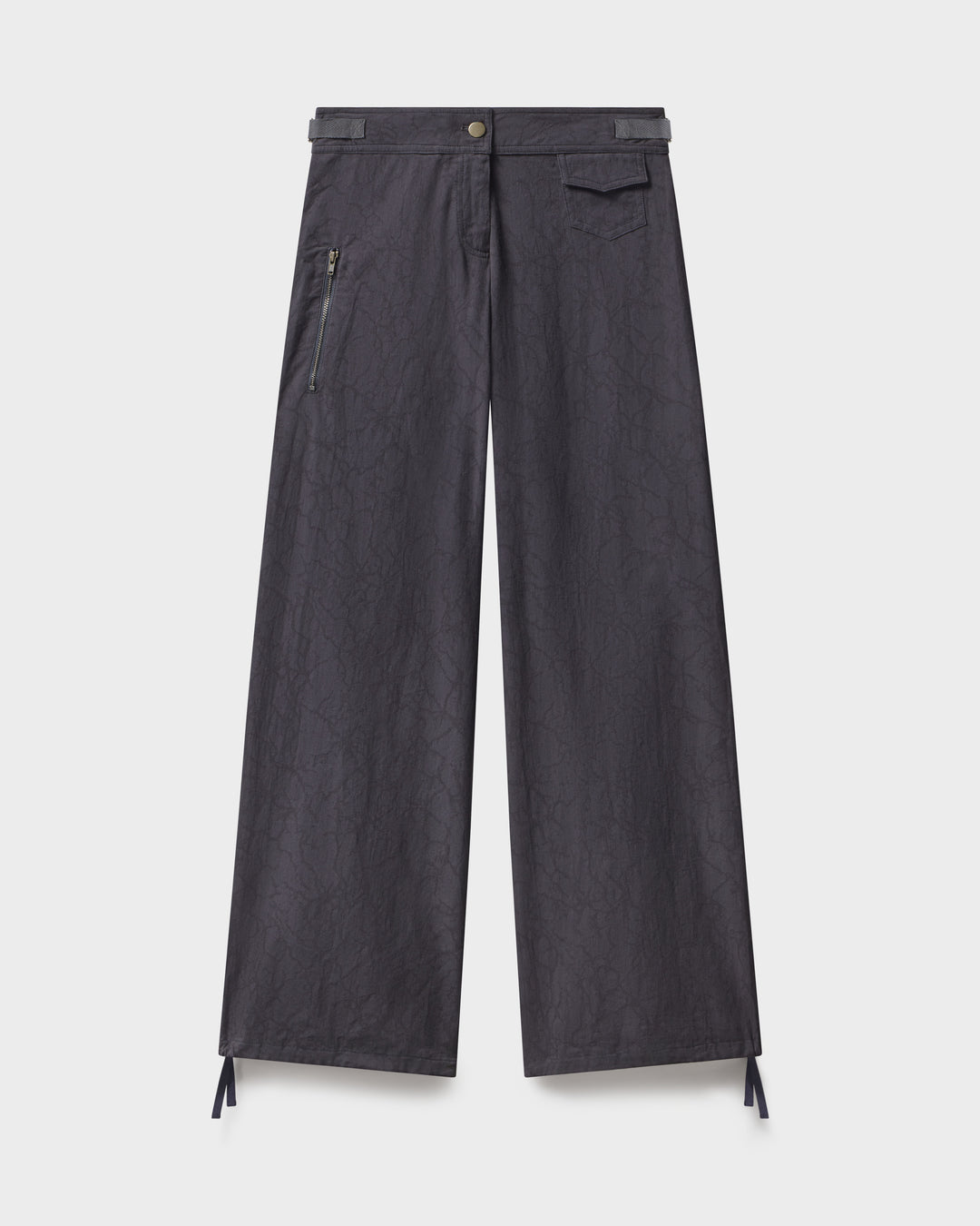 Jacquard Billow Pant