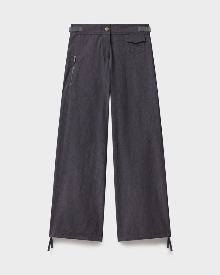 Jacquard Billow Pant