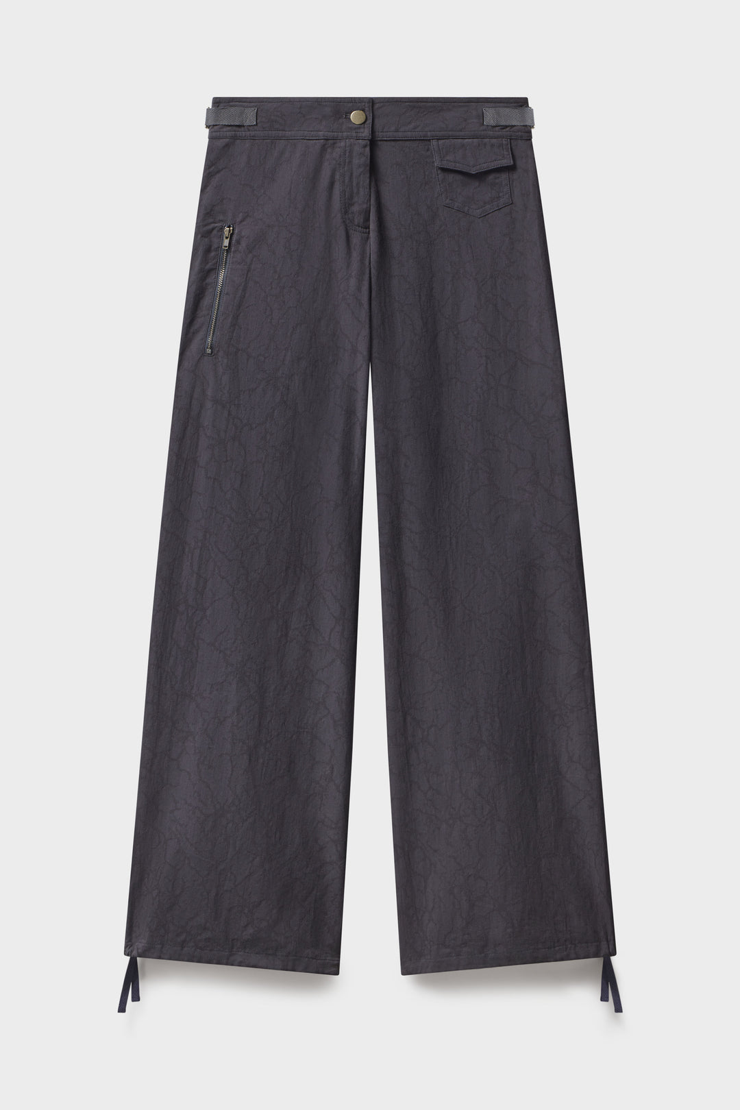 Jacquard Billow Pant