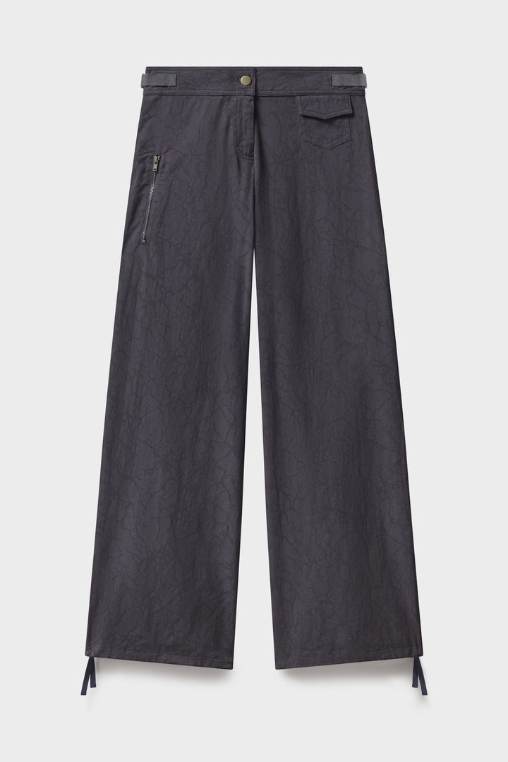 Jacquard Billow Pant
