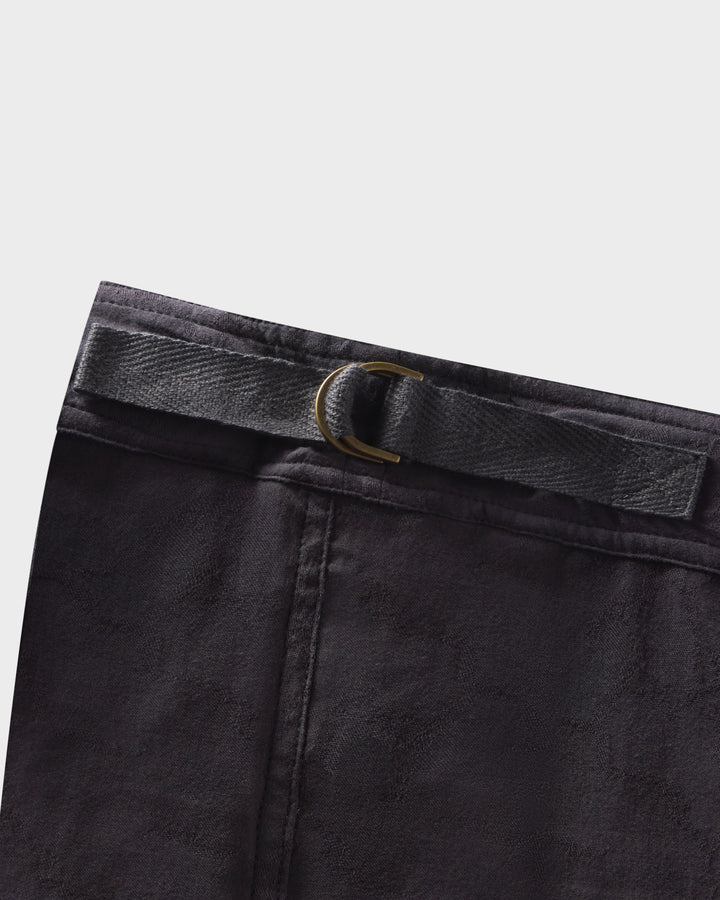 Jacquard Billow Pant