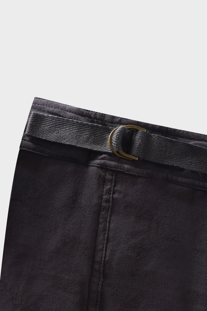 Jacquard Billow Pant
