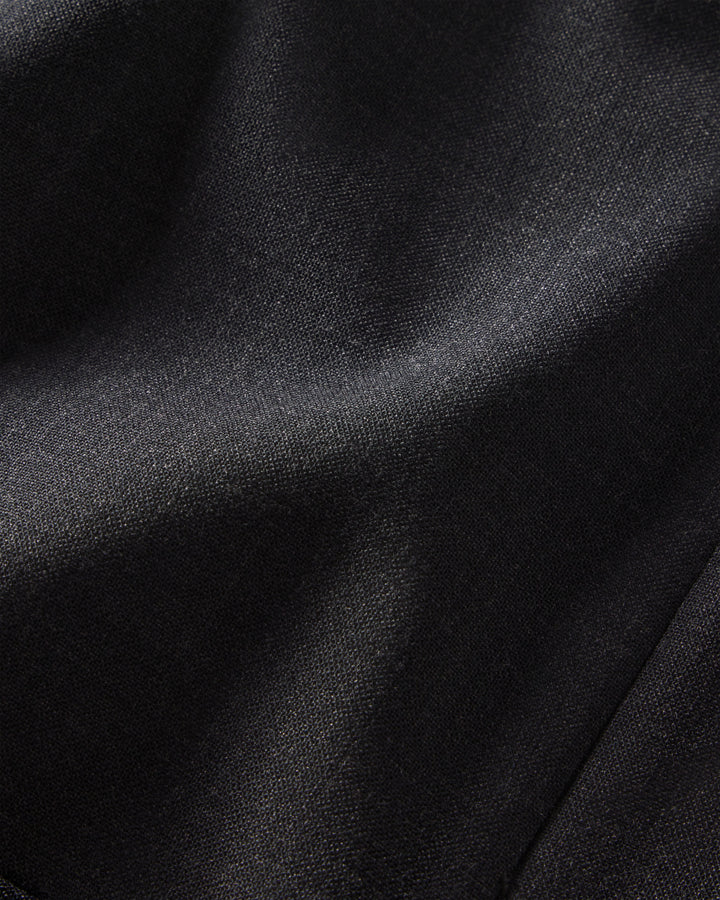 Lauren Wool Mockneck