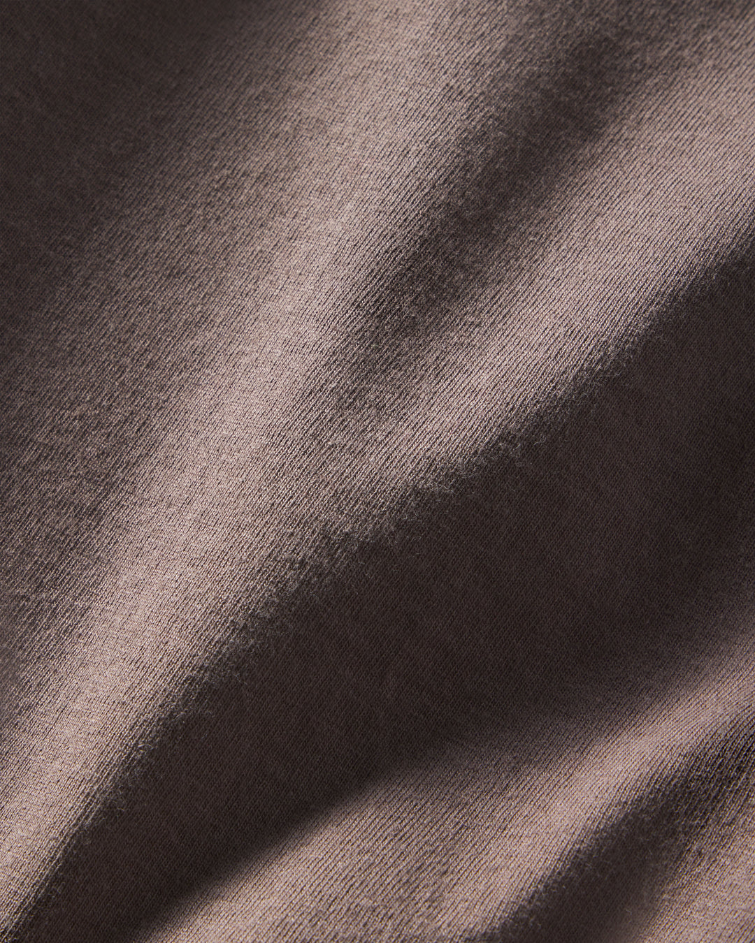 Lauren Jersey Mockneck