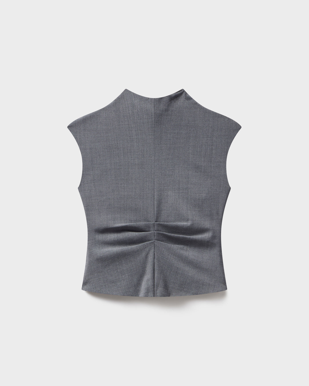 Lauren Wool Mockneck