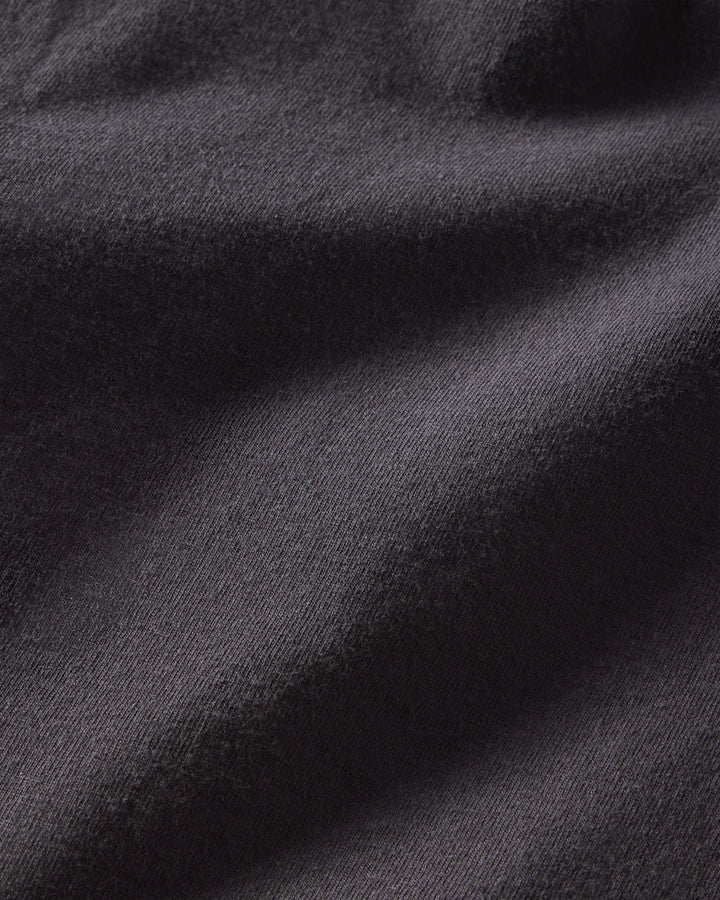 Lauren Jersey Mockneck