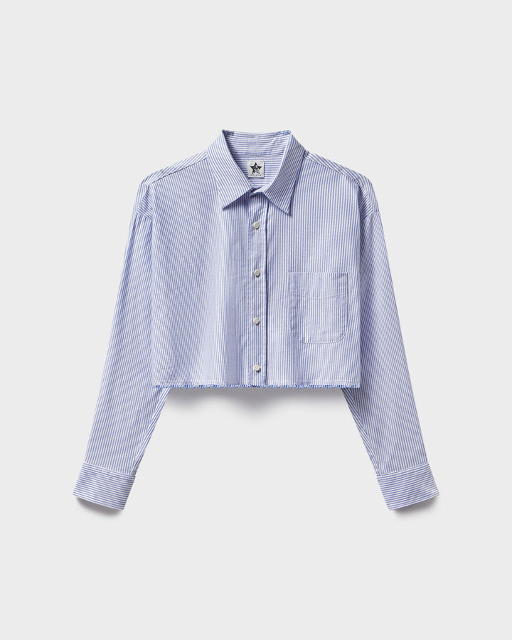 Raw Edge Oxford