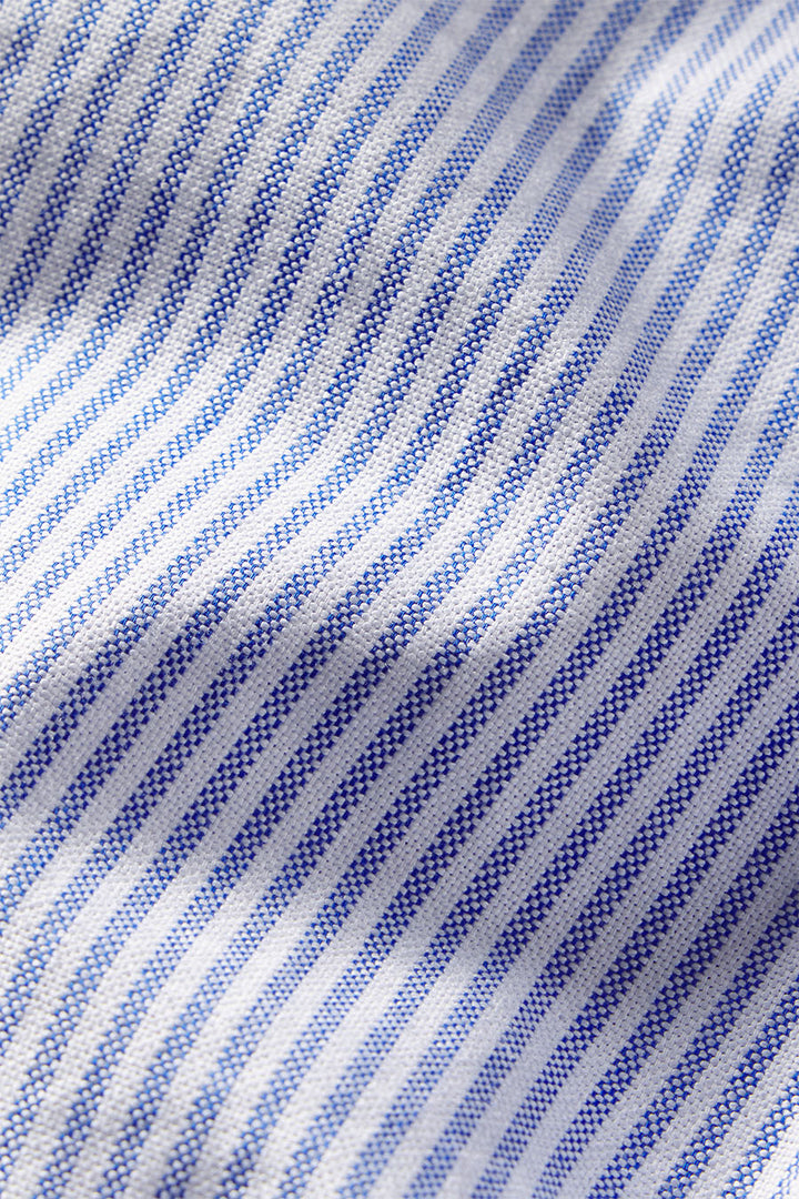 Raw Edge Oxford