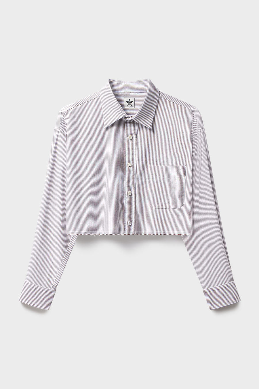 Raw Edge Oxford