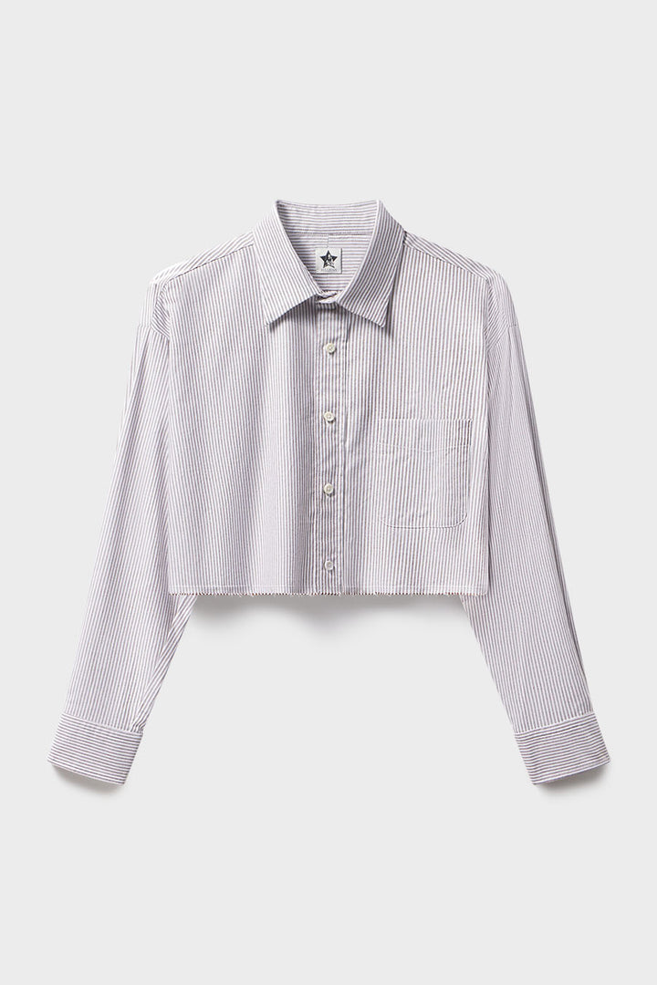 Raw Edge Oxford