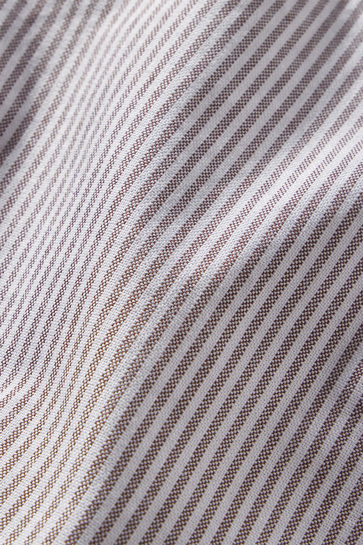 Raw Edge Oxford