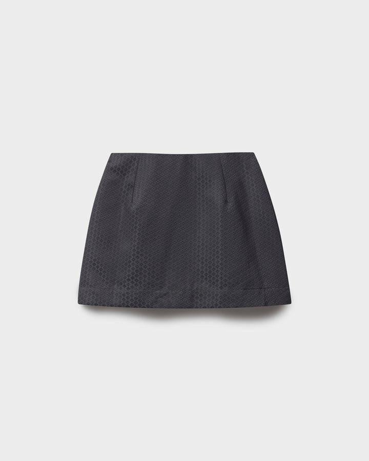 Reformed Mini Skort
