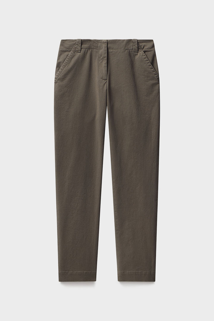 Stonewashed Chino