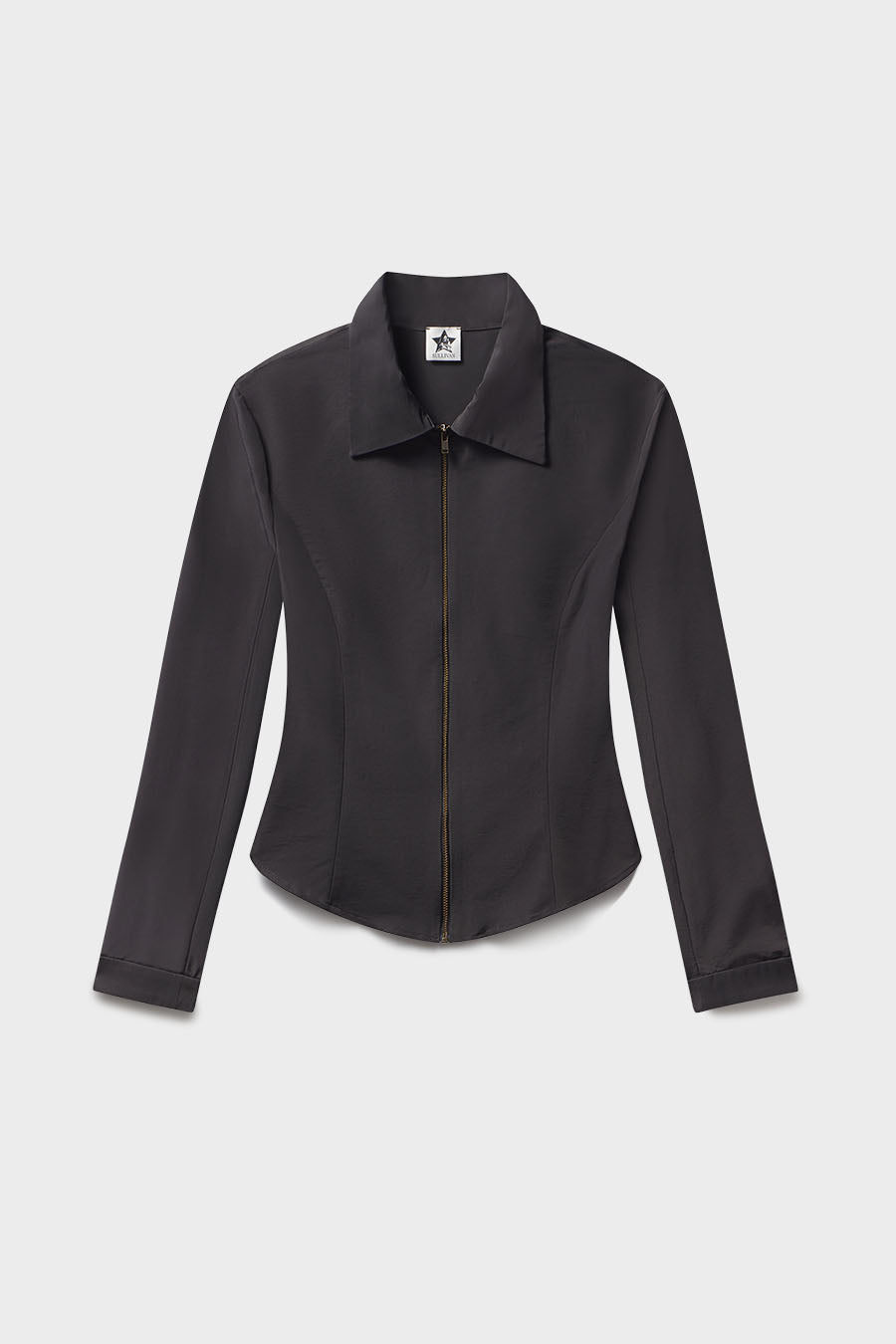 Slim Zip Jacket