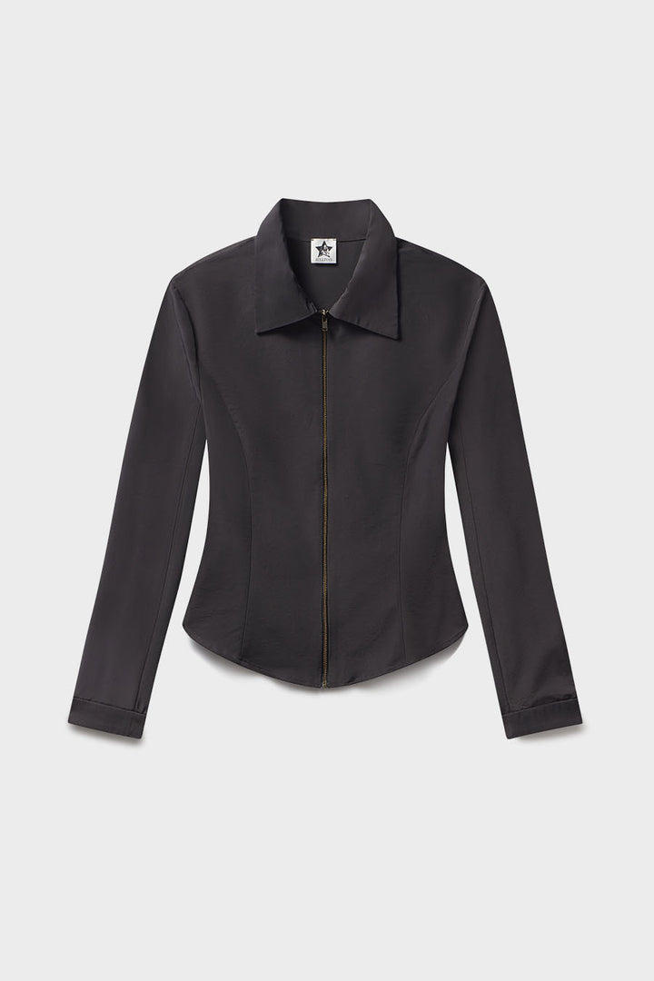 Slim Zip Jacket