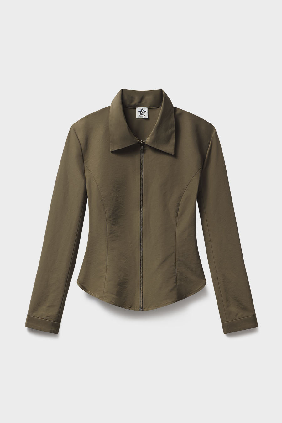 Slim Zip Jacket