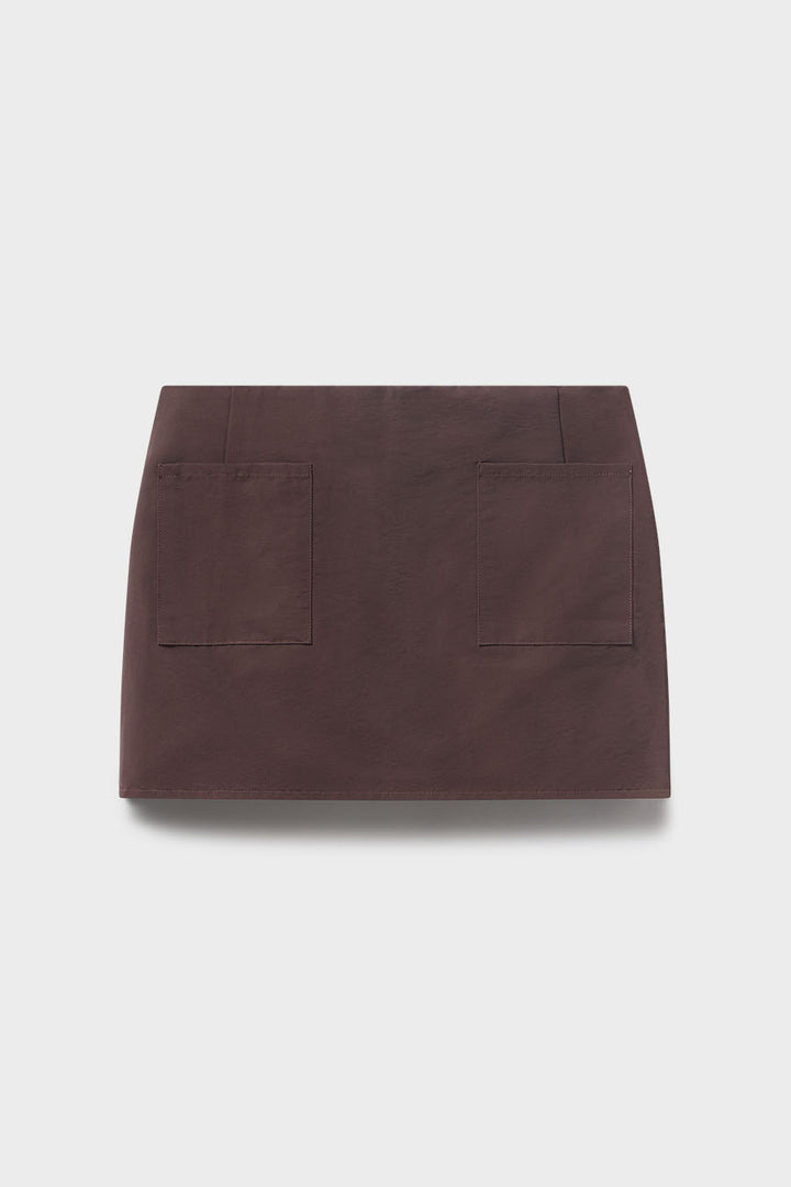 The Mini Skirt