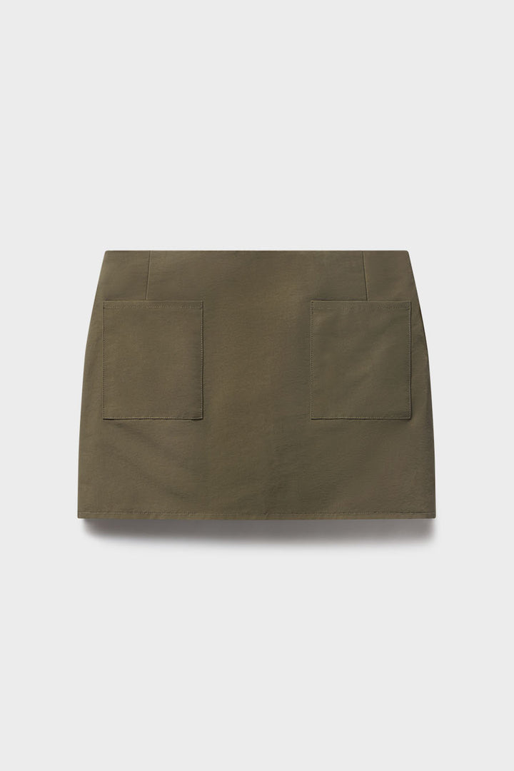 The Mini Skirt