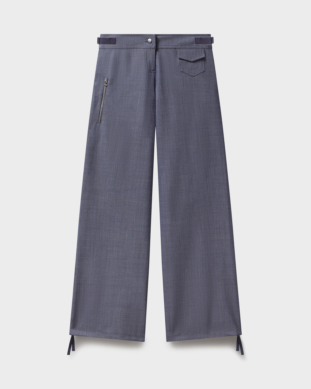 Wool Billow Pant