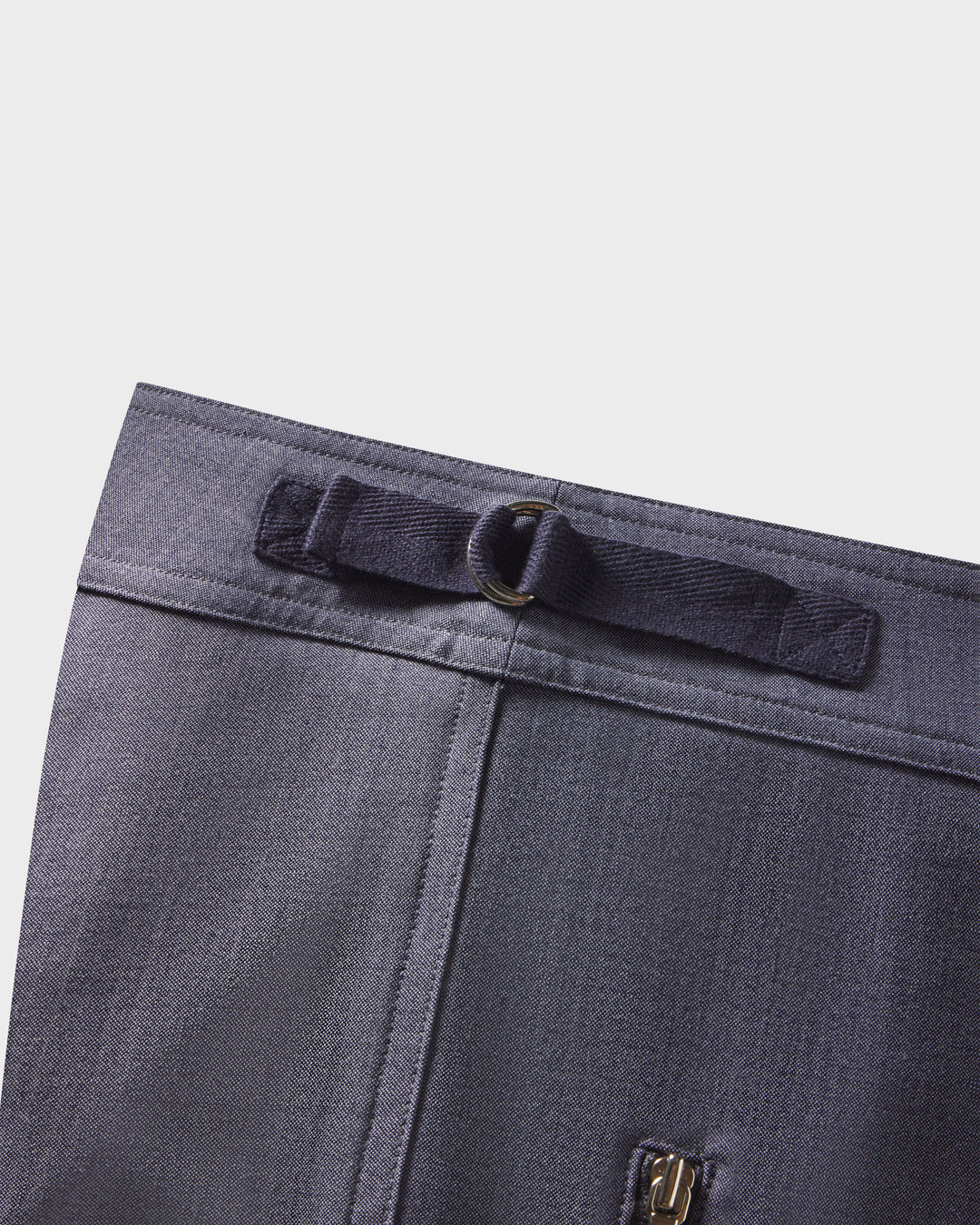 Wool Billow Pant
