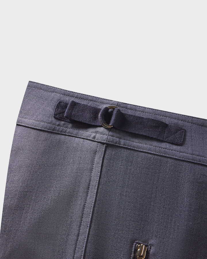 Wool Billow Pant