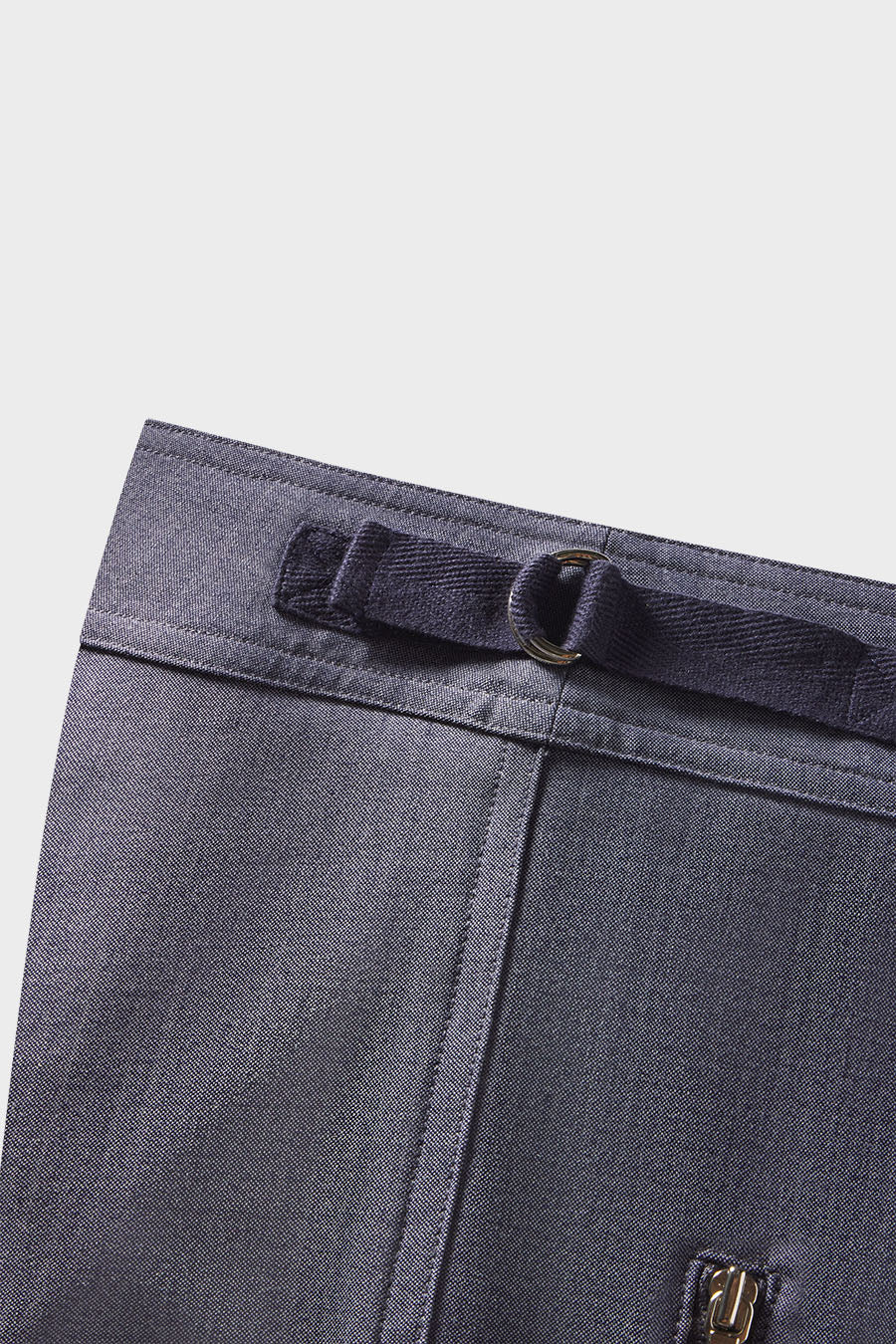 Wool Billow Pant