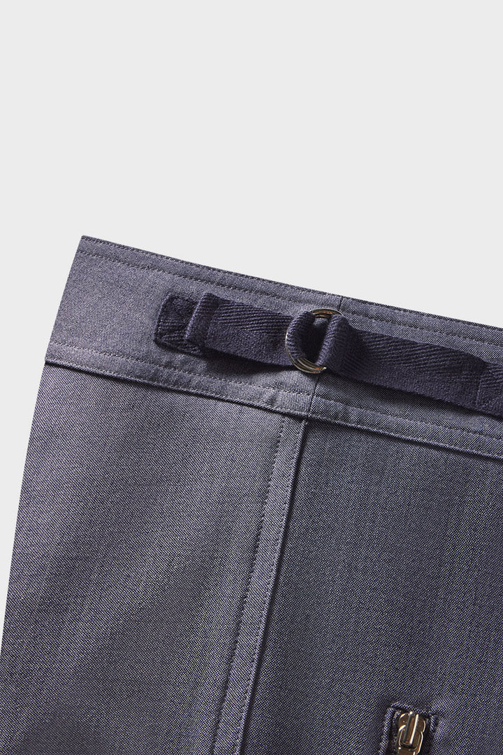 Wool Billow Pant