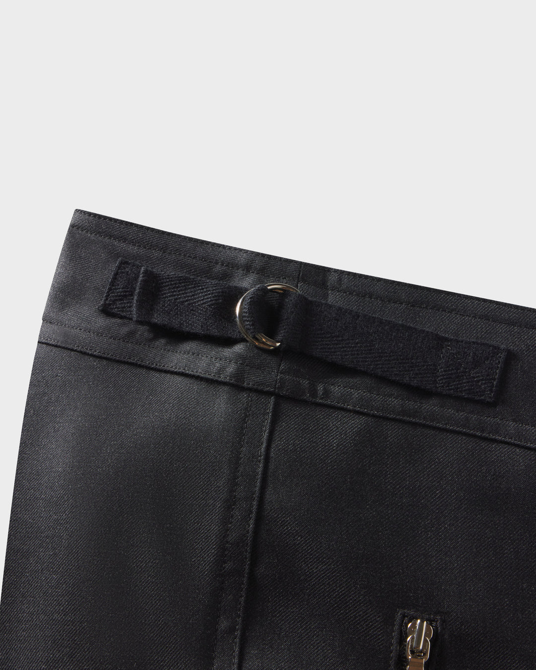 Wool Billow Pant