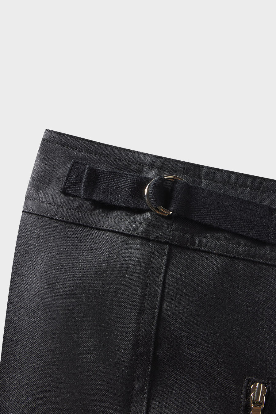 Wool Billow Pant