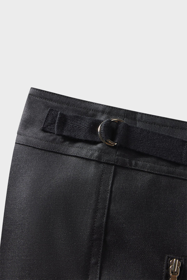 Wool Billow Pant