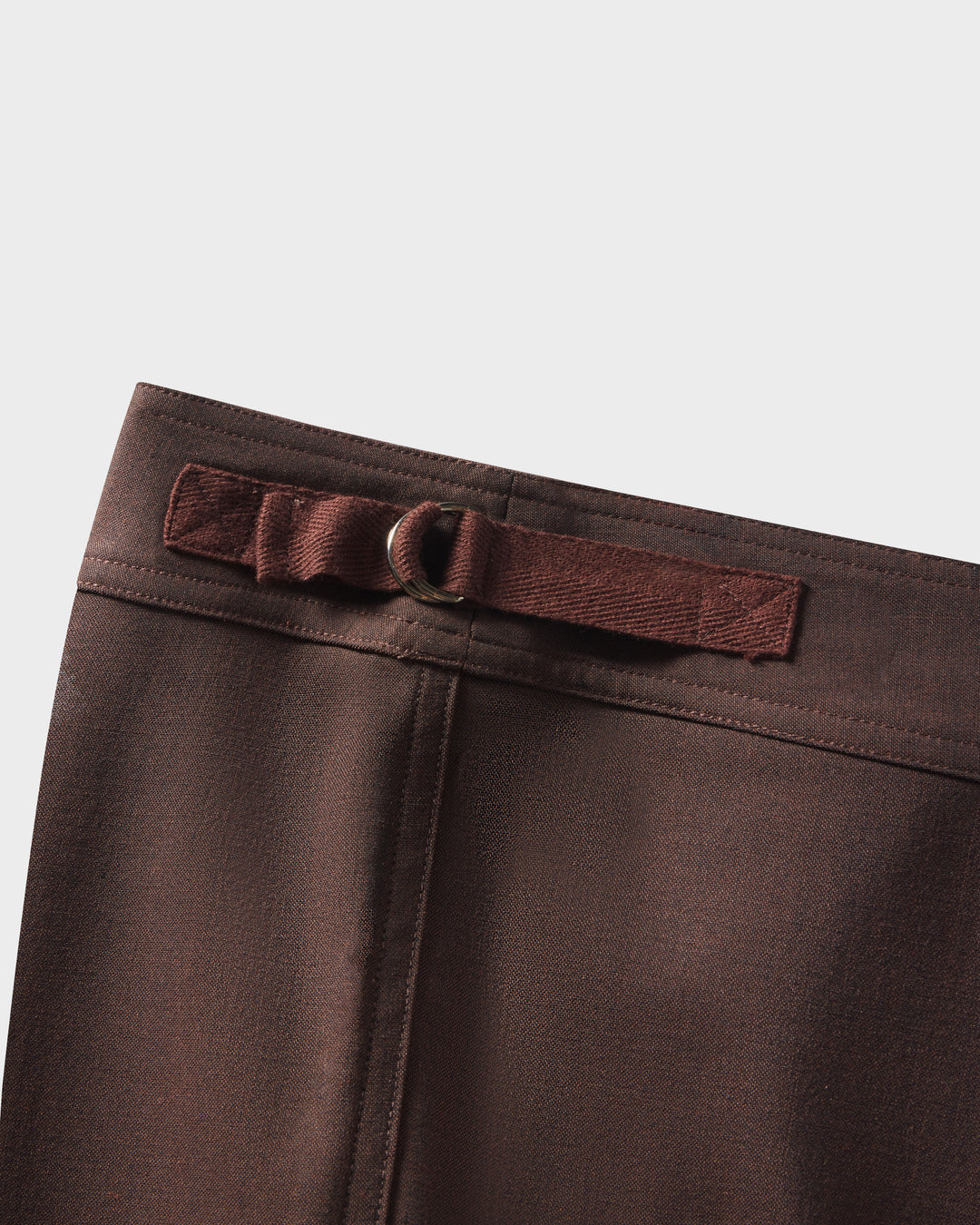 Wool Billow Pant