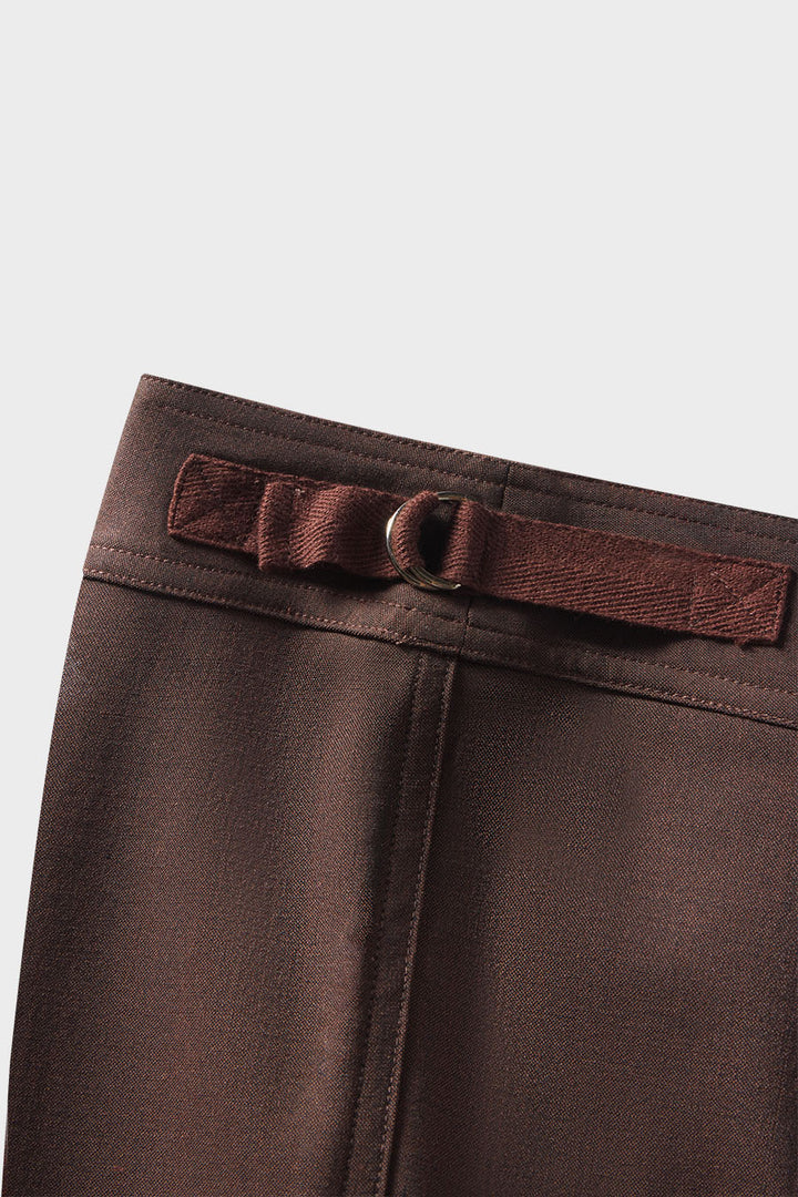 Wool Billow Pant