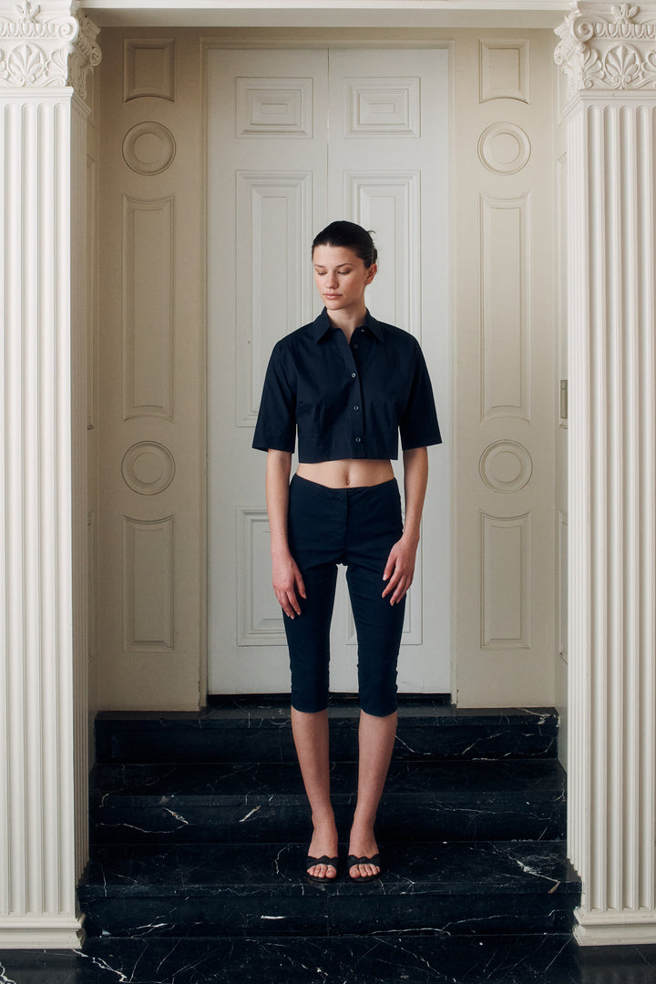 Crop Blouse