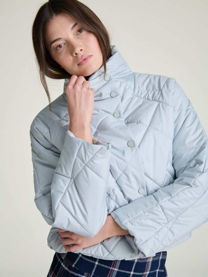 Angelic Puffer | Ice Blue - SULLIVAN