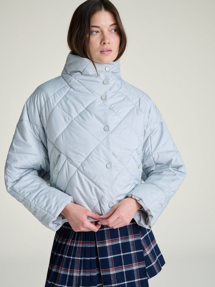 Angelic Puffer | Ice Blue - SULLIVAN