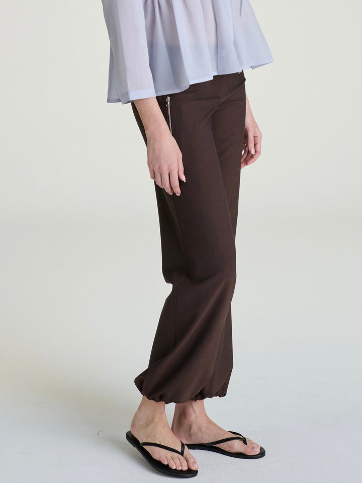 Billow Pant | Brown - SULLIVAN