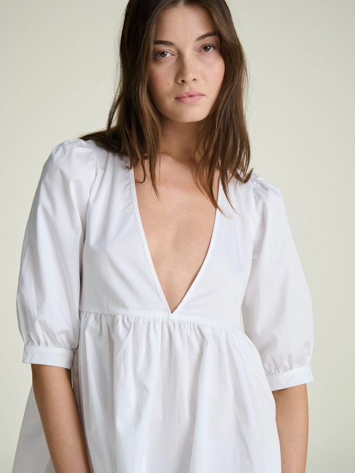 Brigitte Cover Up Dress - SULLIVAN
