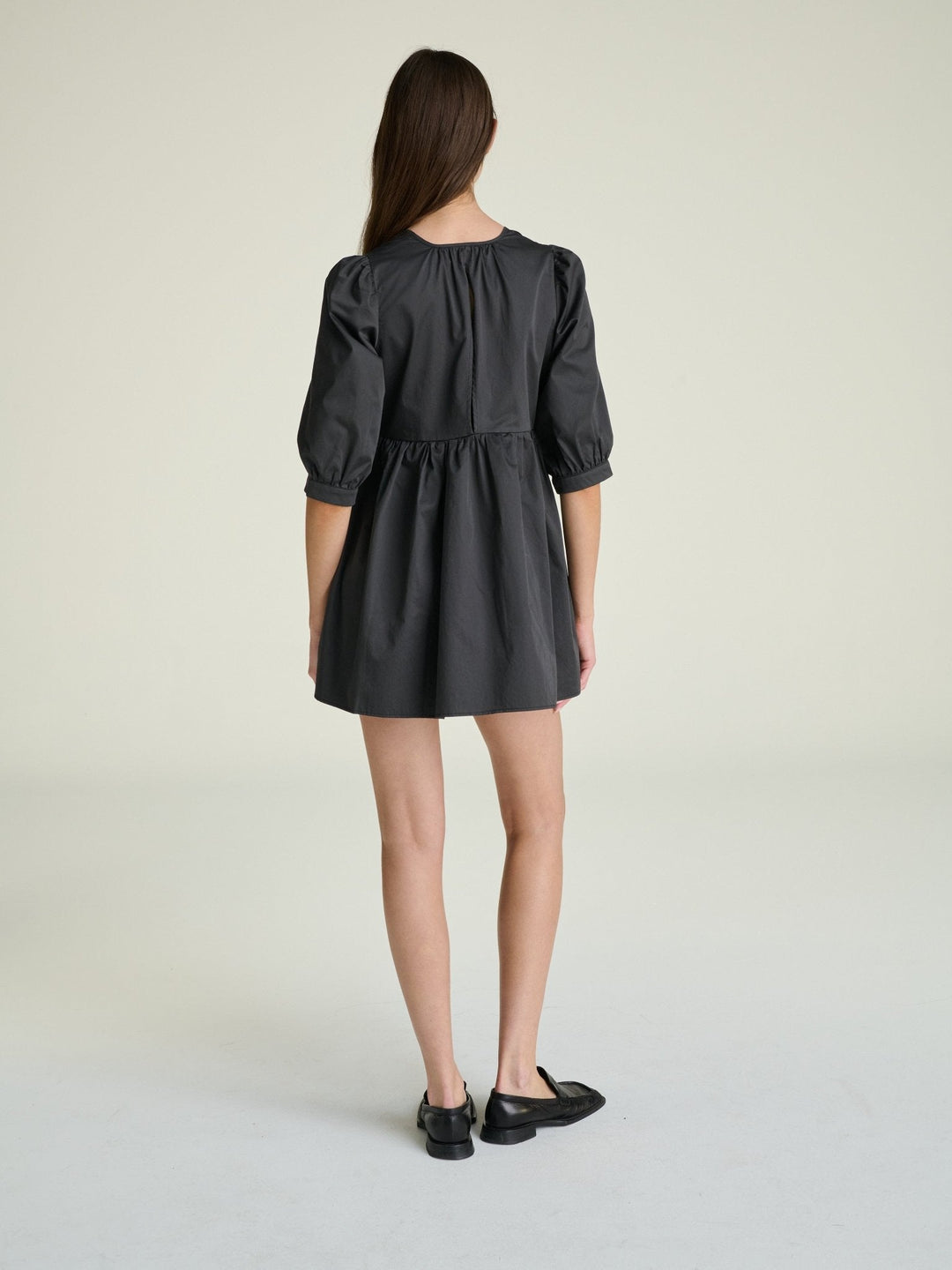 Brigitte Cover Up Dress - SULLIVAN