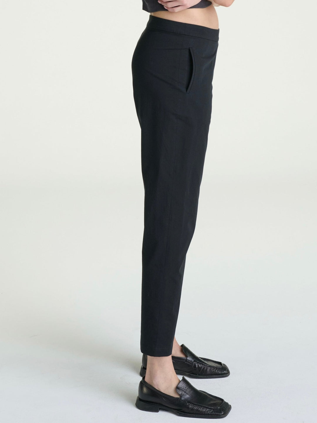 Calvin Pant | Black - SULLIVAN