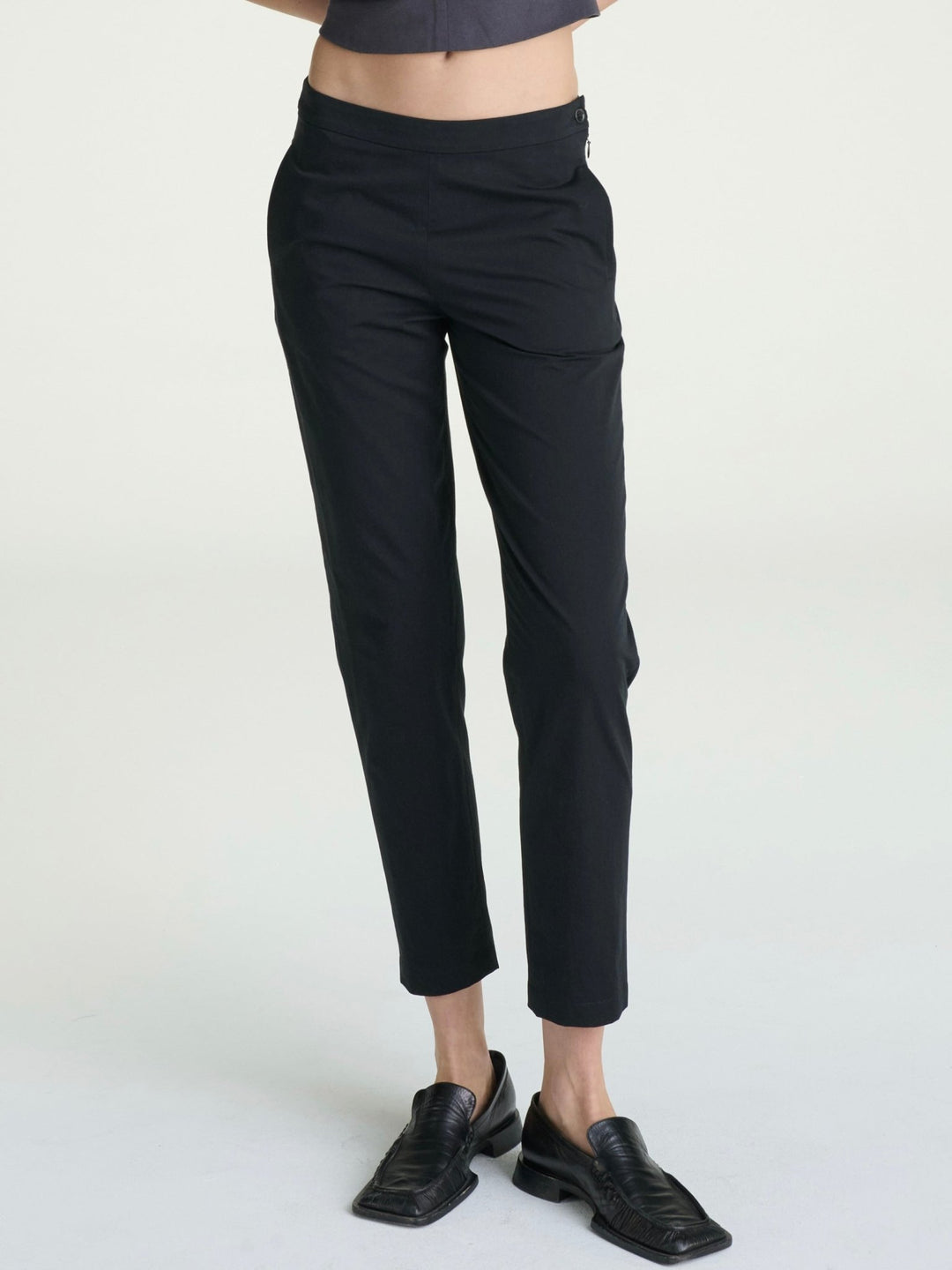 Calvin Pant | Black - SULLIVAN