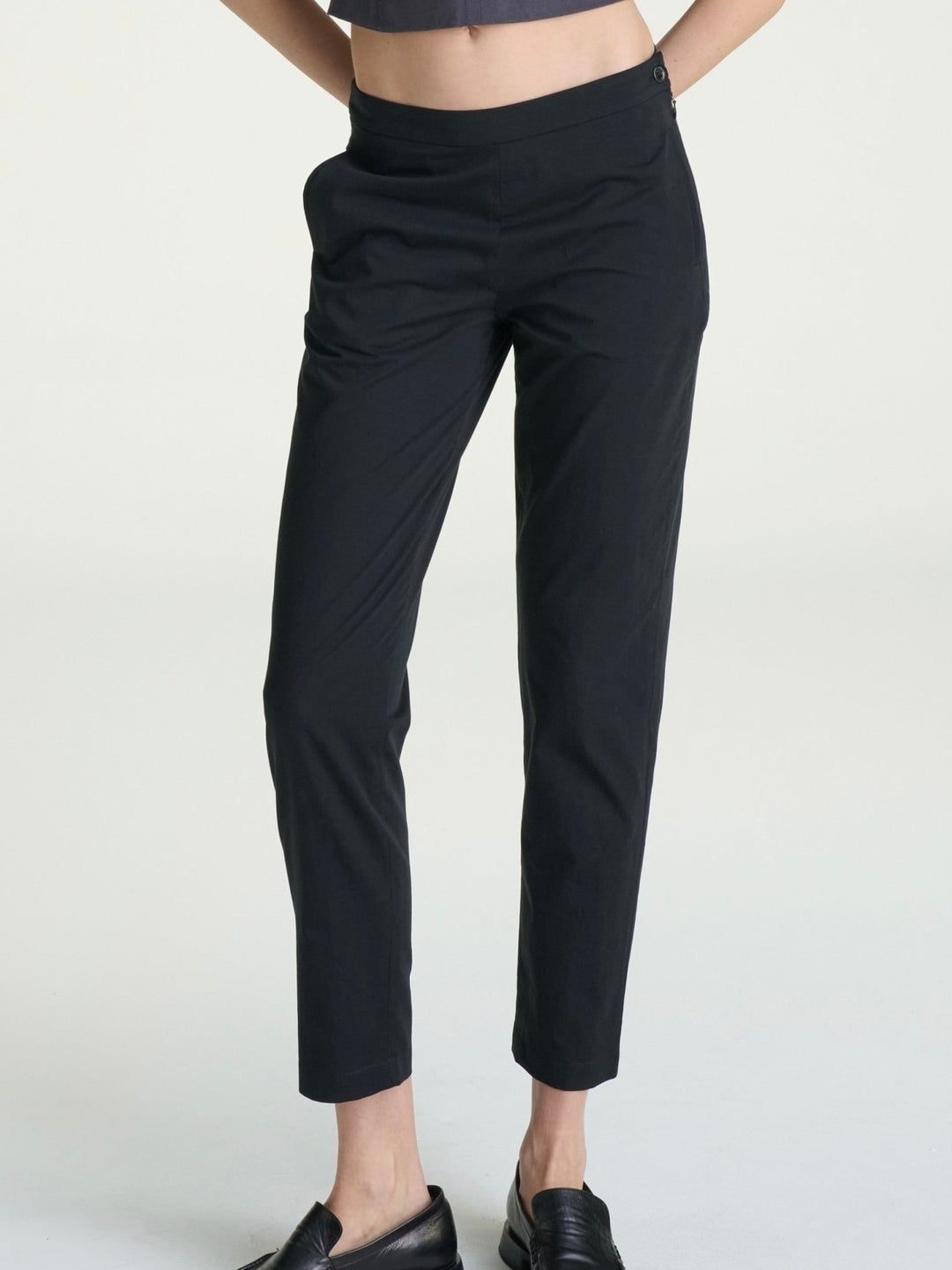 Calvin Pant | Black - SULLIVAN