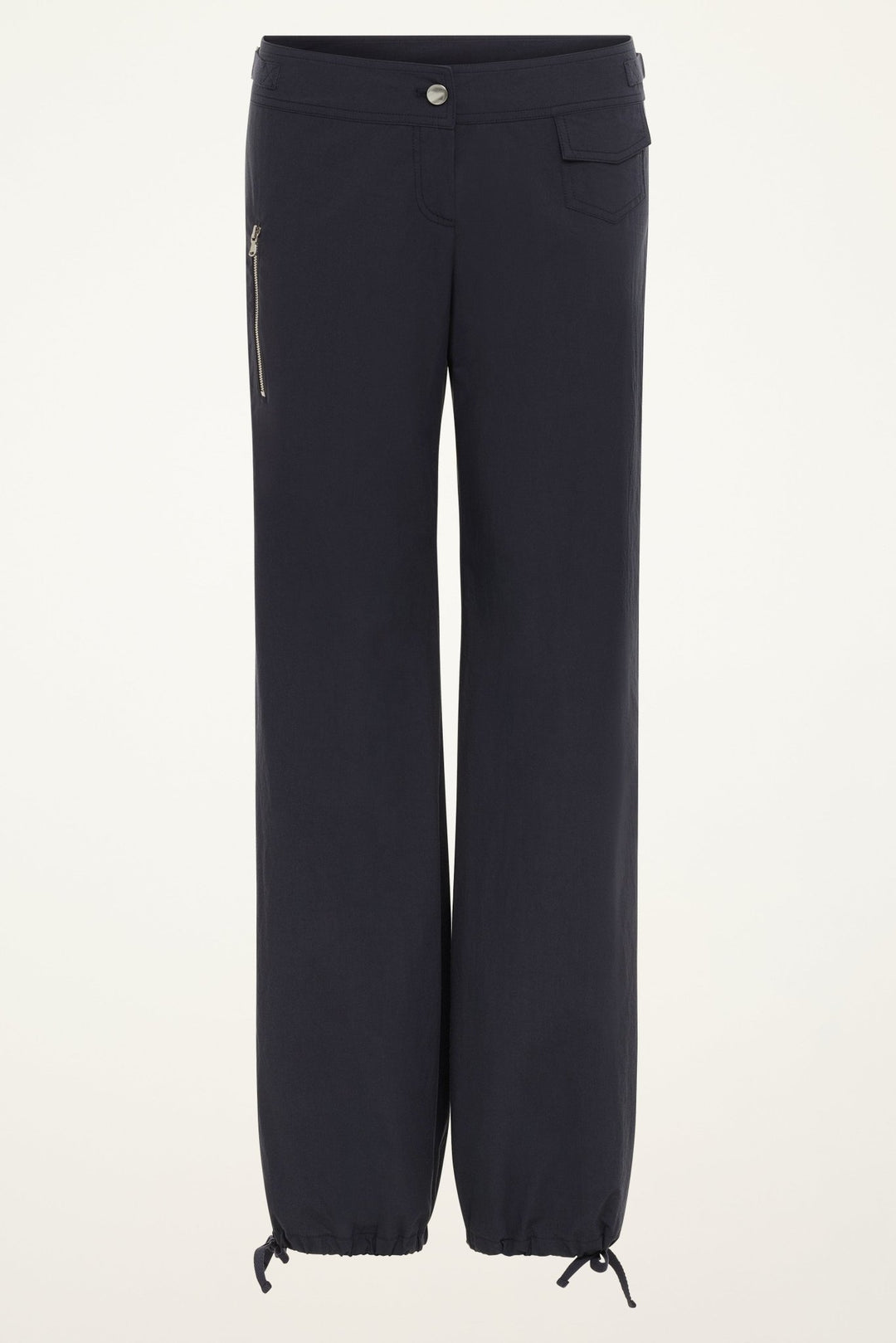 Cotton Billow Pant | Midnight - SULLIVAN