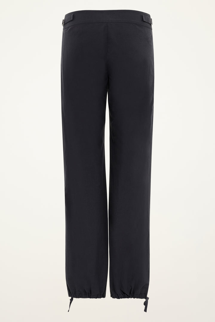 Cotton Billow Pant | Black - SULLIVAN