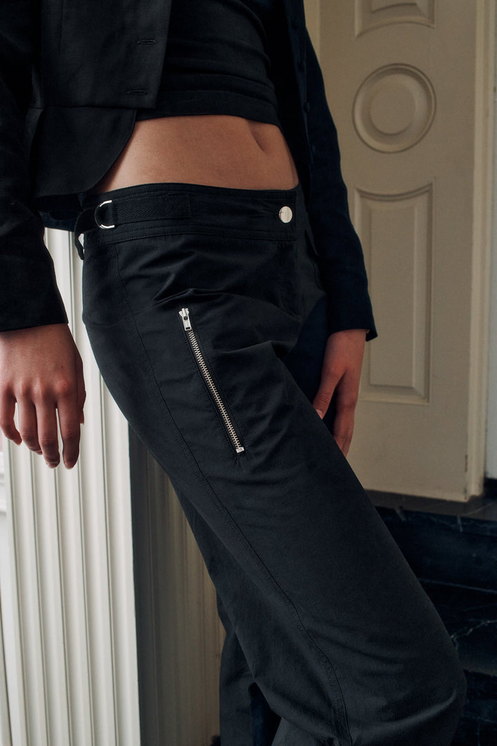 Cotton Billow Pant - SULLIVAN