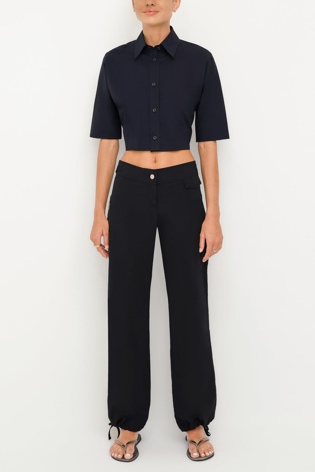 Cotton Billow Pant - SULLIVAN