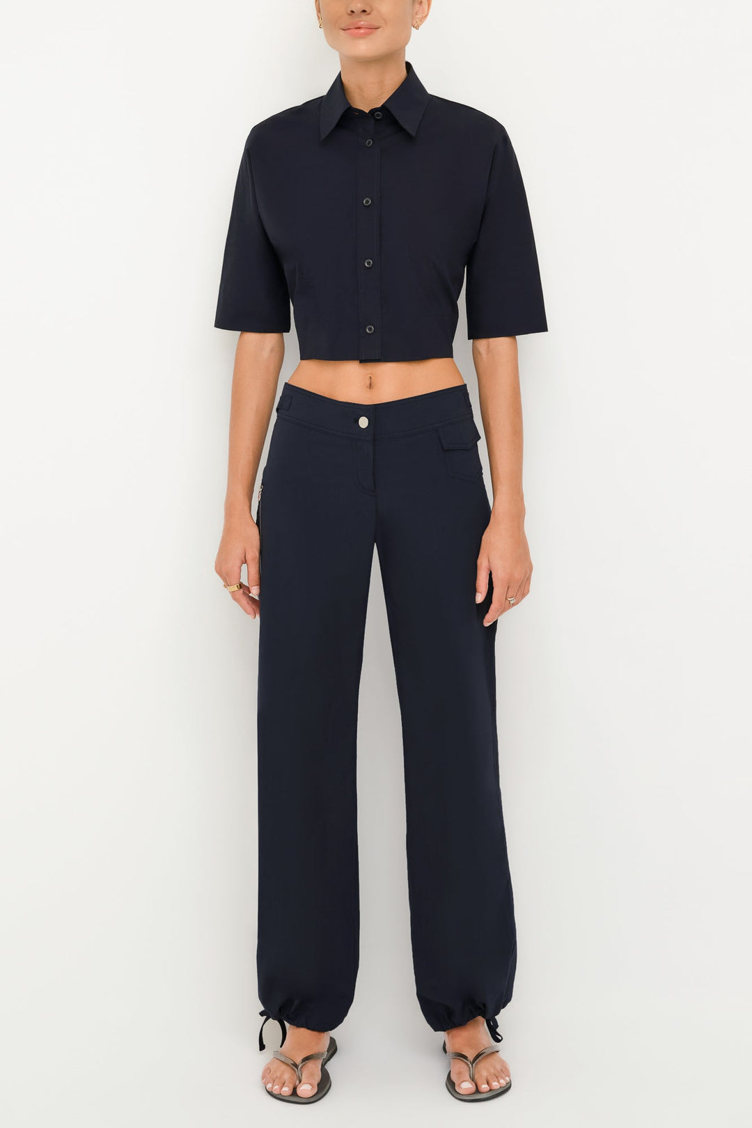 Cotton Billow Pant - SULLIVAN